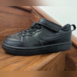 Nike Court Borough Low Recraft Little Kids' Shoes 12 C, Like New